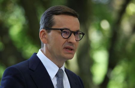 Poland wants EU membership to be a ‘win win’, PM says