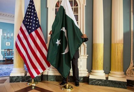भारतीय-अमेरिकी समूह का पाकिस्तान के दूत के रूप में मसूद खान की नियुक्ति खारिज करने का आग्रह
