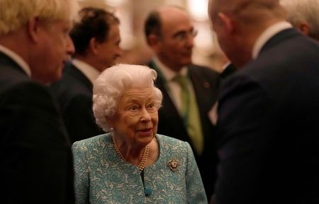 A royal rest: Queen Elizabeth told by doctors to take a break