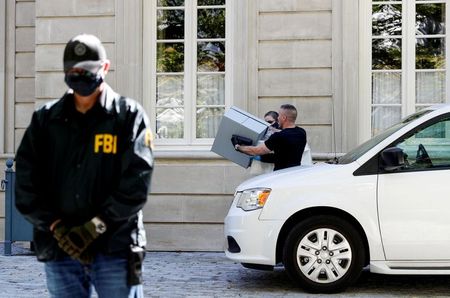 Russian tycoon Deripaska blasts FBI raids on properties