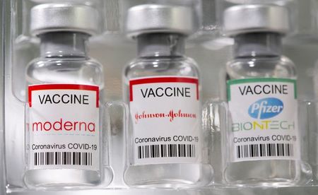 U.S. says delivering on vaccine pledge to Asia key to Quad credibility
