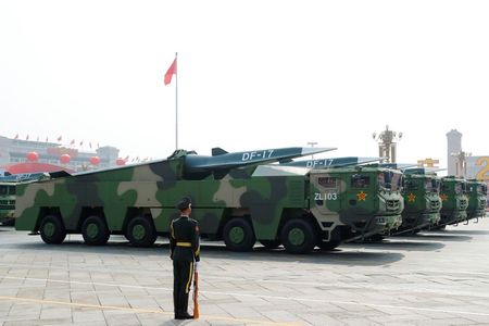 चीन के हाइपरसोनिक मिसाइल ने जुलाई में ‘पूरी दुनिया का चक्कर लगाया’ : अमेरिकी सेना के शीर्ष अधिकारी
