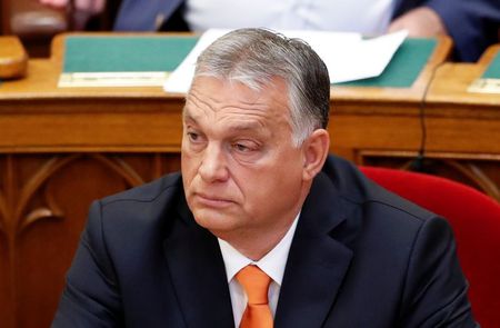 ‘Utopian fantasy’: Hungary’s Orban dismisses EU climate policy plans