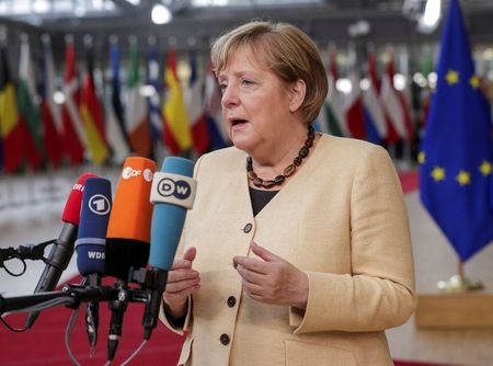 Germany’s Merkel says EU needs to reach agreement on Poland, migration