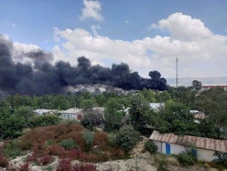Ethiopia conducts two air strikes in Tigray