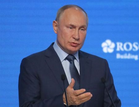 Putin warns against depriving U.N. Security Council members of veto rights