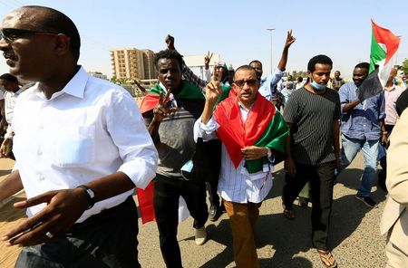 African Union chair calls for release of Sudan’s leadership – statement