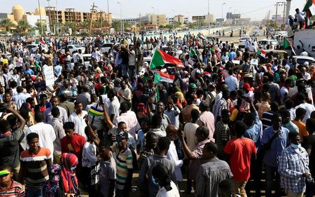 US meets Sudanese leaders to reaffirm support for democracy