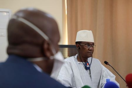 Mali tells U.N. it will confirm post-coup election date in December