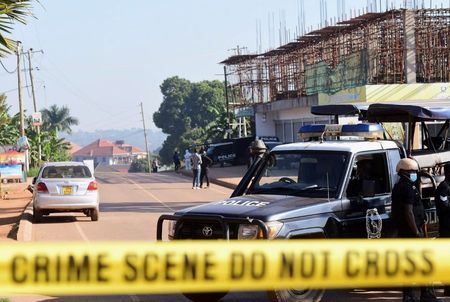 IS claims responsibility for bomb attack in Uganda