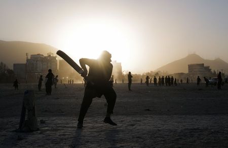 In war and in peace, passion for cricket alive and well in Afghanistan