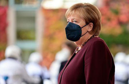 Germany’s Merkel to attend World Climate Conference in Glasgow