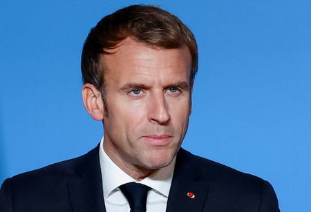 French President Macron calls for immediate release of Sudan Prime Minister