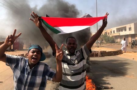 अमेरिका सहित दुनियाभर ने सूडान में तख्तापलट पर जताई चिंता