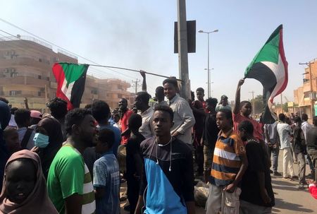 Sudanese opposition coalition calls for civil disobedience – ministry