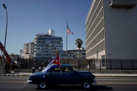 Cuba-U.S. tensions mount over pending protests on Communist-run island