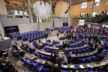 Explainer: What’s next for German politics as new Bundestag meets?