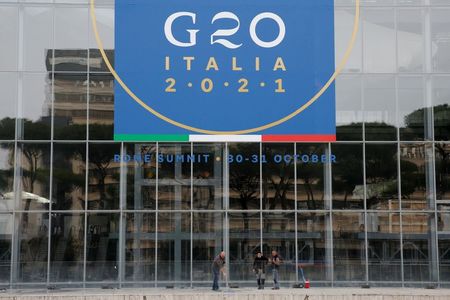 China’s Xi will not attend Rome G20 summit in person – source