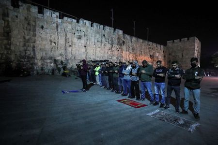 Palestinians fear for loved ones’ remains as Israel plans Jerusalem park