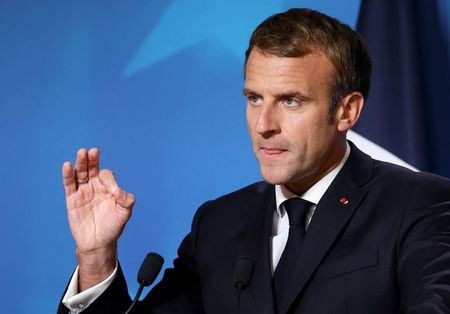 France’s Macron asks China’s Xi Jinping for signal ahead of COP26