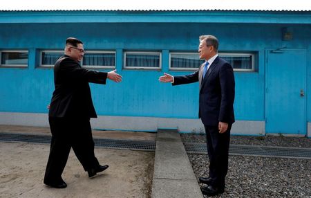 Explainer: South Korea sees peace declaration as key to restarting North Korea talks