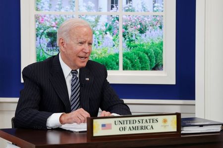Biden likely to head to COP26 without a final U.S. climate deal
