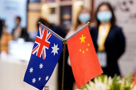 Australia says China’s ambassador to leave as term ends