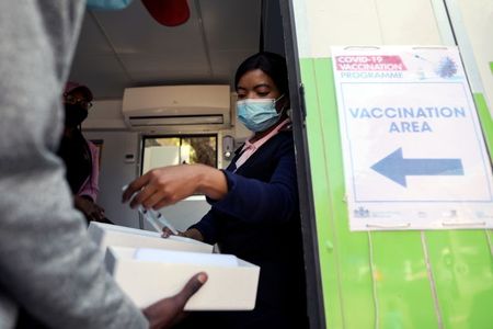Only 5 African countries may fully vaccinate 40% of population by year-end – WHO Africa
