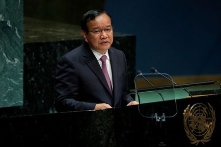 New ASEAN chair Cambodia to keep pressure on Myanmar junta