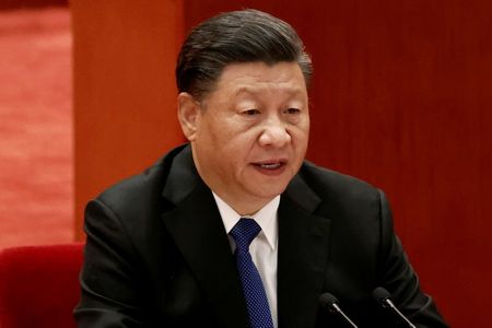 Britain not expecting China’s Xi in Glasgow – U.N. envoy