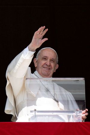 प्रार्थना कीजिए संयुक्त राष्ट्र जलवायु सम्मेलन में ‘पृथ्वी की गुहार’ सुनी जाए: पोप