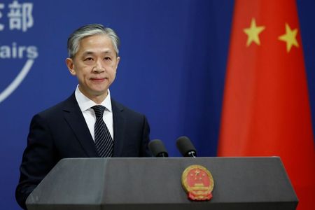 China warns Lithuania, European officials over Taiwan row