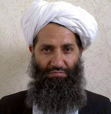 Taliban’s reclusive supreme leader appears, belying rumours of his death