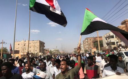 संयुक्त राष्ट्र प्रमुख ने सूडान की सेना से सत्ता लौटाने, प्रदर्शनों पर ध्यान देने को कहा