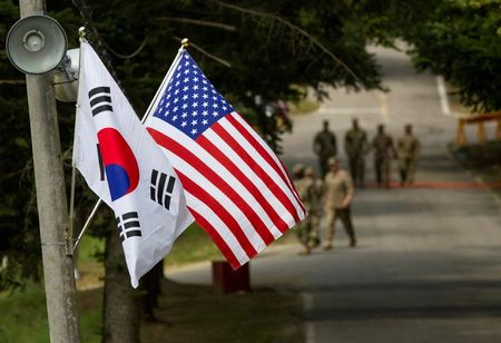 अमेरिका, दक्षिण कोरिया ने उत्तर कोरिया के साथ वार्ता बहाल करने के तरीके पर चर्चा की