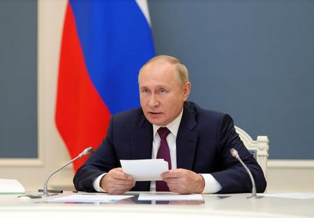 Russia will react to attempts to break ‘strategic parity’ -Putin