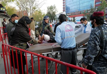 काबुल में बस में बम धमाके में एक व्यक्ति की मौत, पांच अन्य घायल