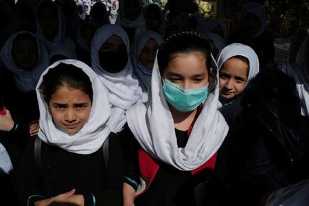 अफगानिस्तान में बाल विवाह के मामलों में वृद्धि : यूनिसेफ