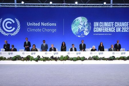 ग्लासगो जलवायु परिवर्तन शिखर सम्मेलन का पहला सप्ताह समाप्त, उम्मीद बढ़ी