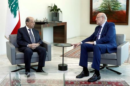 Lebanon draws up ‘roadmap’ to end row with Saudis – presidency