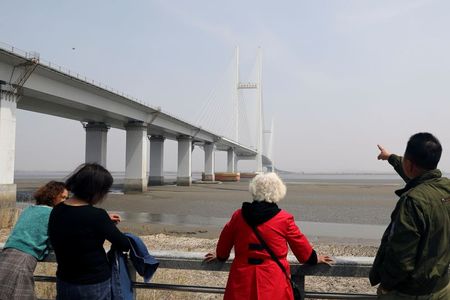 चीन और उत्तर कोरिया के बीच रेल माल ढुलाई सेवा फिर से शुरू