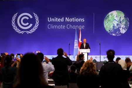 बाइडन को संसद से जलवायु पैकेज पर अनुमोदन मिलने की उम्मीद: ग्लासगो में ओबामा ने जताया भरोसा