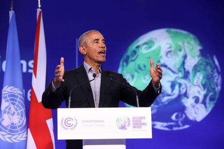 ओबामा ने सरकारों से संरा जलवायु सम्मेलन में कार्रवाई का अनुरोध किया