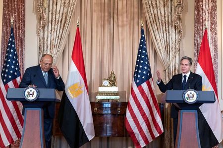 Blinken says Egypt has more ‘issues of concern’ on human rights ahead of dialogue