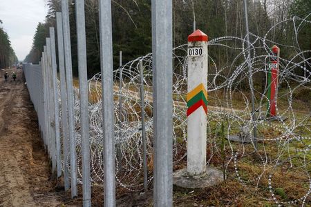 Lithuania border, camps in state of emergency over migrants from Belarus