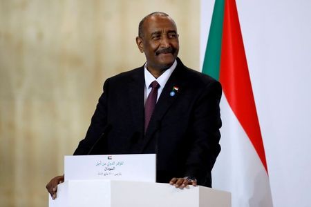 U.S., Britain, Norway say told Sudan’s Burhan civilian leadership must be restored