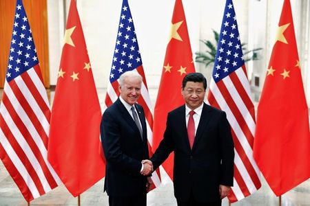 Biden-Xi virtual meeting planned for as soon as next week -source