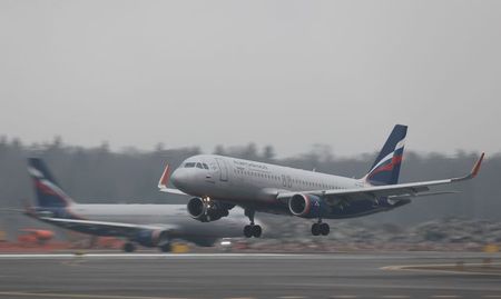 Poland to ban Russian airlines from its airspace from midnight