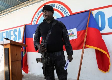 Haiti gangs to lift fuel terminal blockade amid shortages