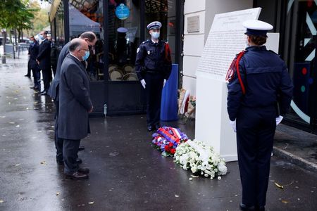 France marks sixth anniversary of terror attacks in Paris